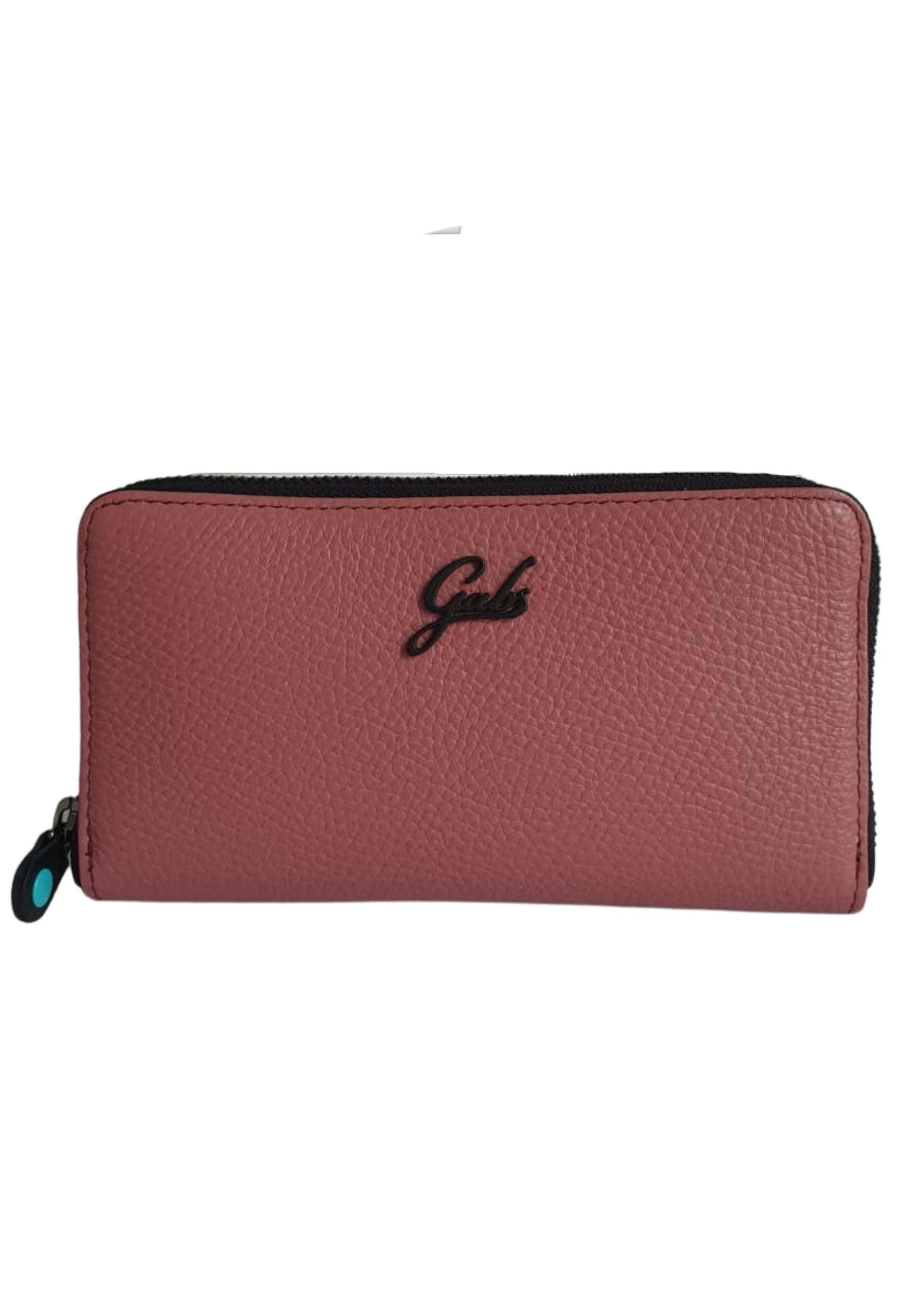 Gabs Zip Wallet Leather Red