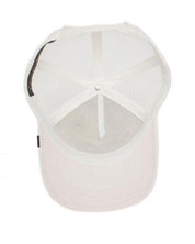 Goorin Bros. Baseball Trucker Cap Cappellino Bianco Unisex