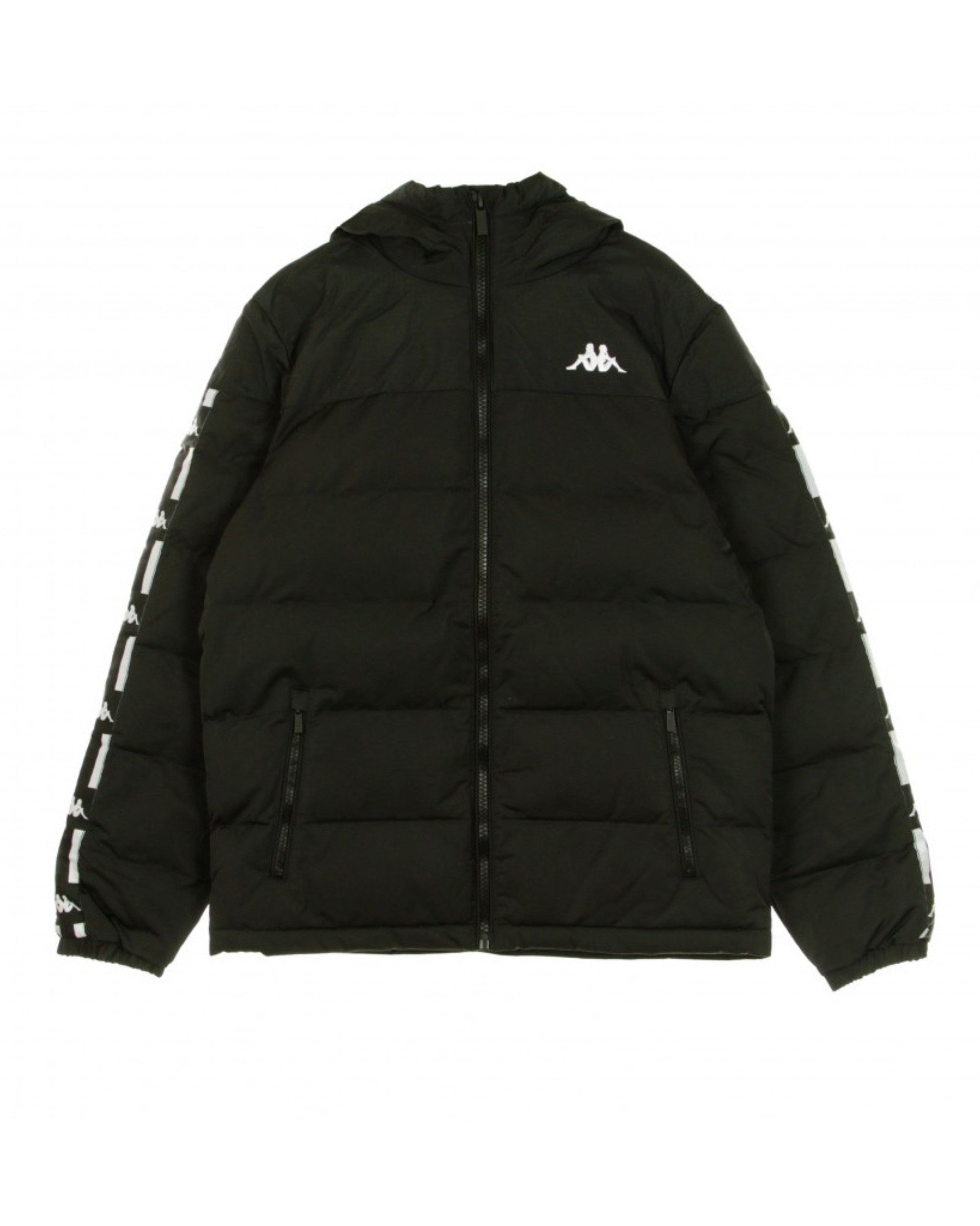 Kappa Authentic Jacket La Darsan Black