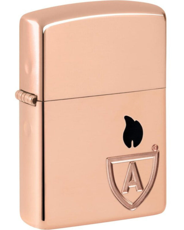 Zippo Copper Armor High Polish Pink Unisex