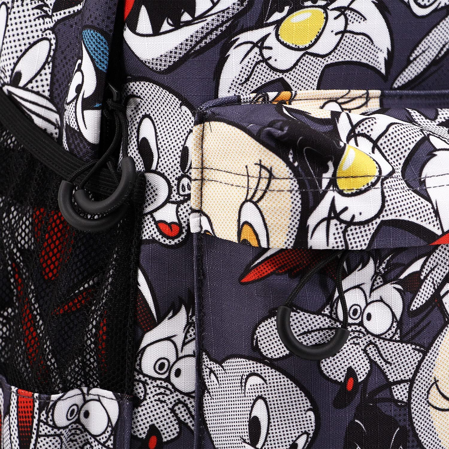 Looney Tunes Folks Multicolore Uomo