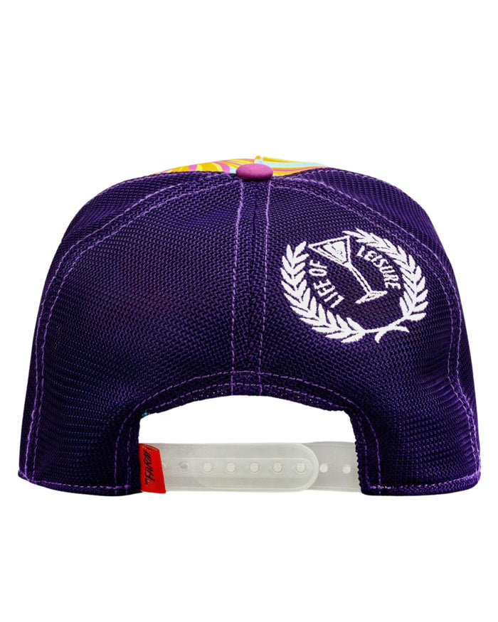 Goorin Bros. Baseball Trucker Cap Cappellino Special Edition 'even Betta' Multicolore Unisex 3