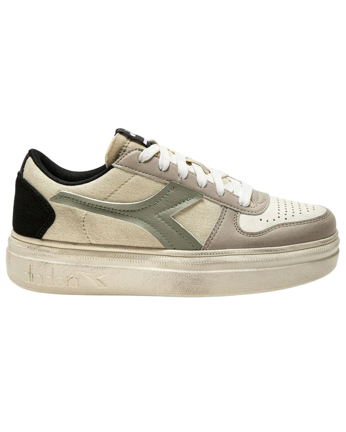 Diadora Sneakers Magic Bold Dunes Sintetico Beige 1