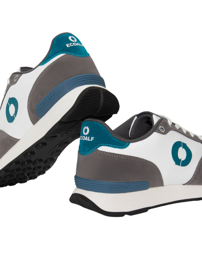 Ecoalf Sneakers Yale II Bianco 3