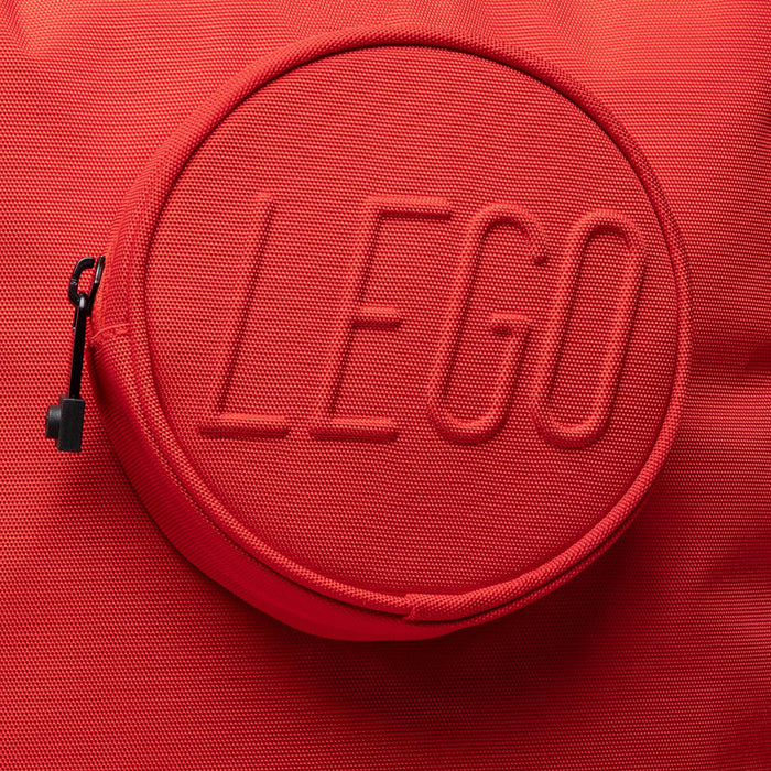 Lego Bagagli Per Bambini Scuola Rosso 5