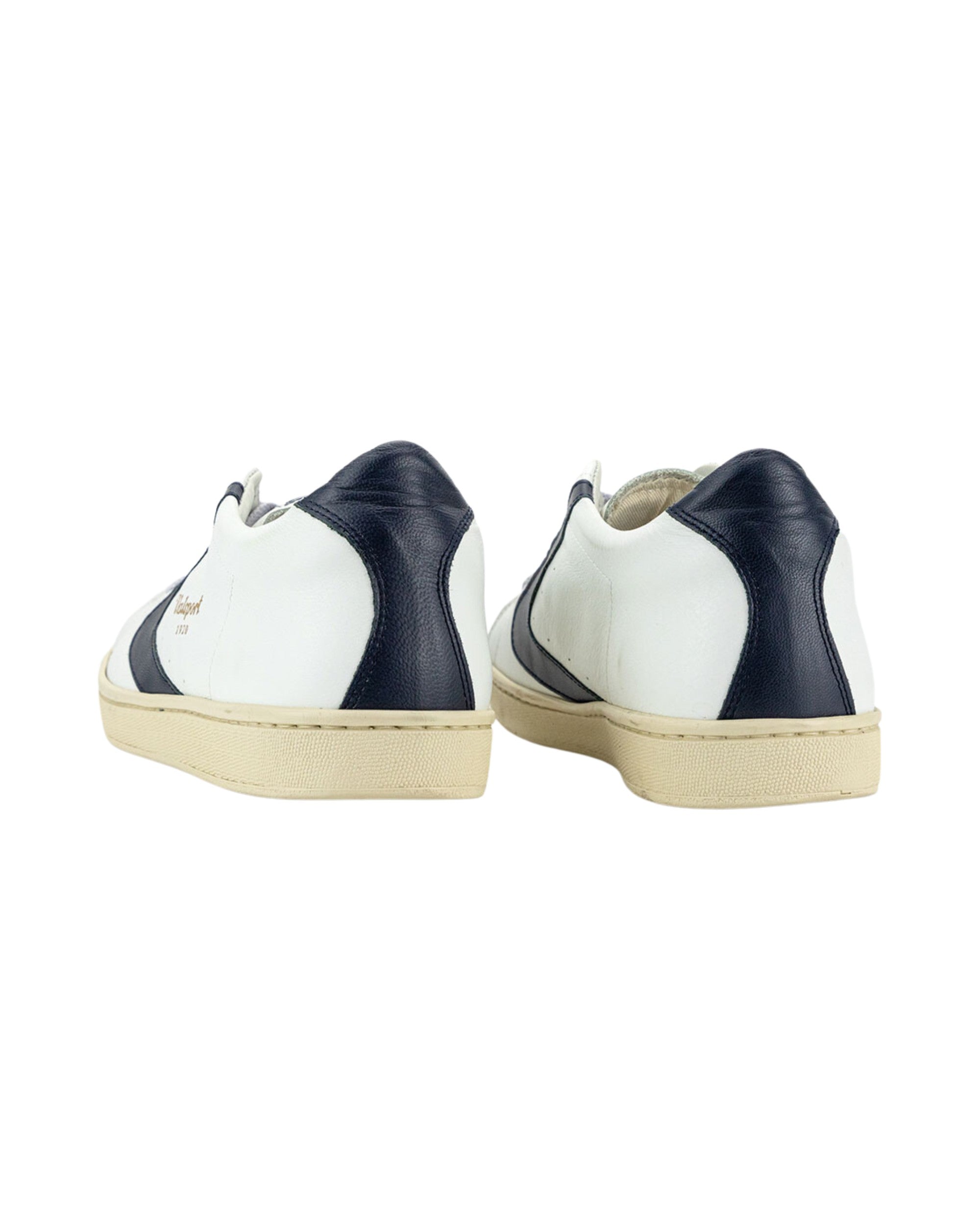 Valsport Sneaker In Pelle Bianco Uomo