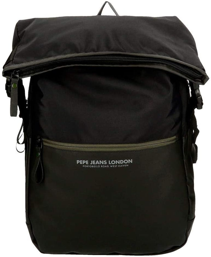 Pepe Jeans Sail Black Unisex 8