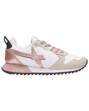 W6yz Sneakers Jet-w Bianco Donna