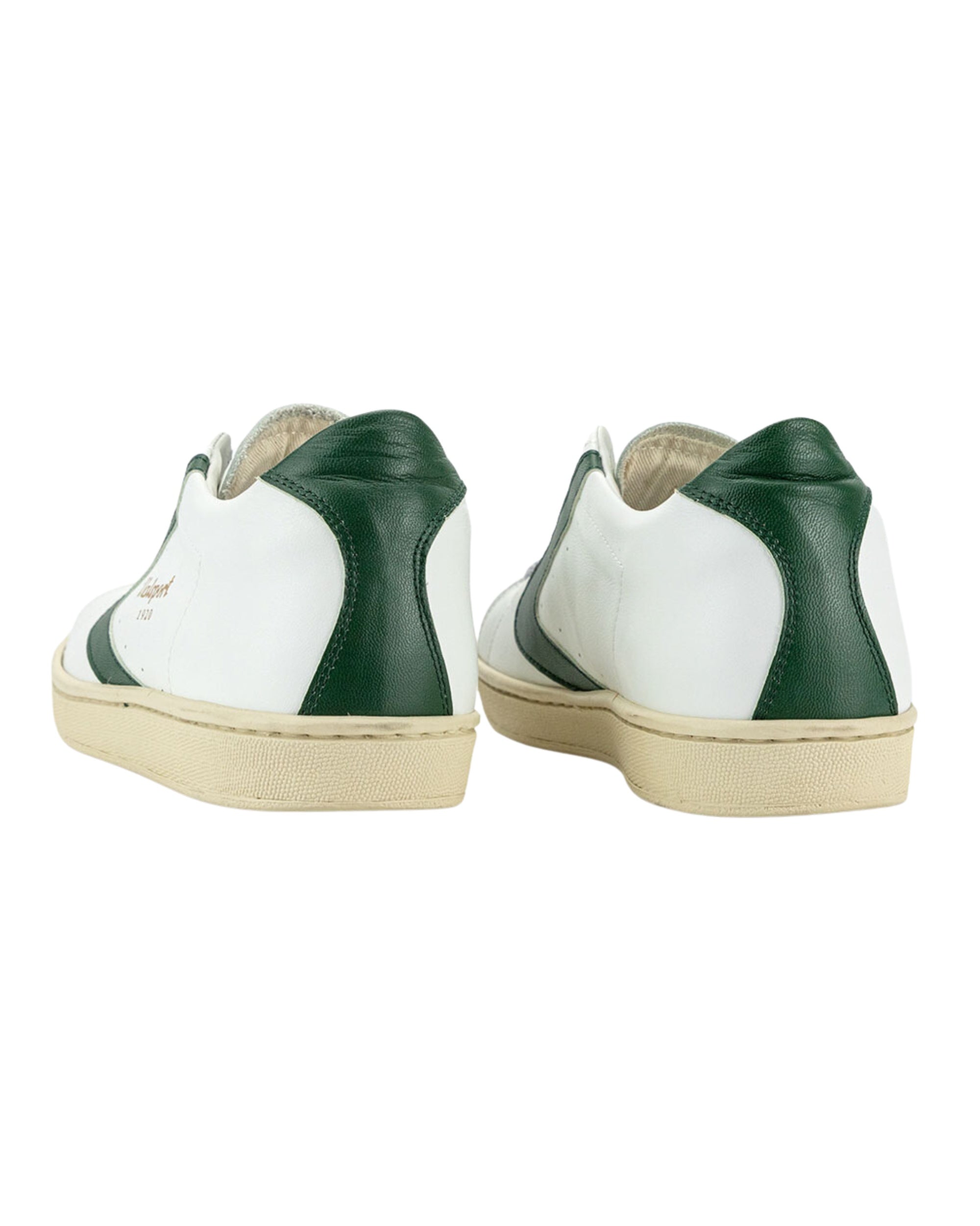 Valsport Sneaker In Pelle Bianco Uomo