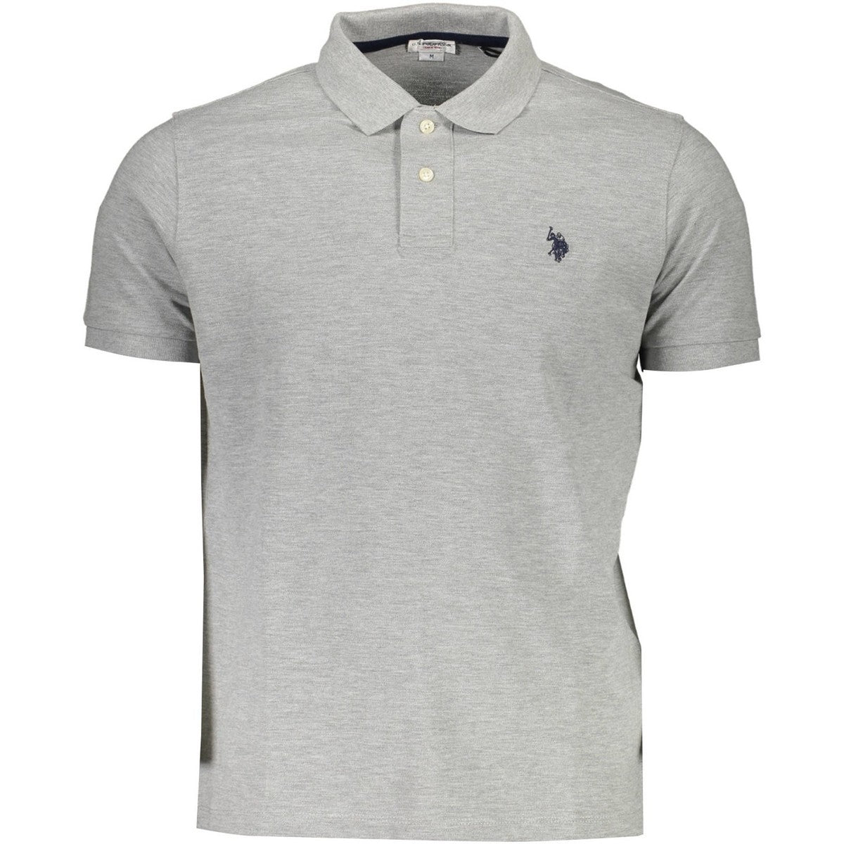 U.s. Polo Assn. Sport Casual Logo 41029 Grigio Uomo