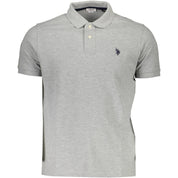 U.s. Polo Assn. Sport Casual Logo 41029 Grigio Uomo