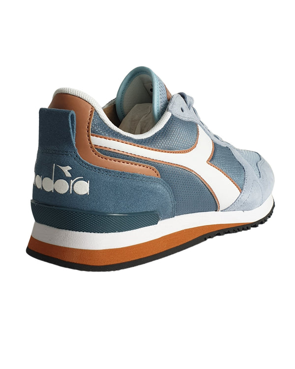 Diadora Sneakers Olympia Blu-2