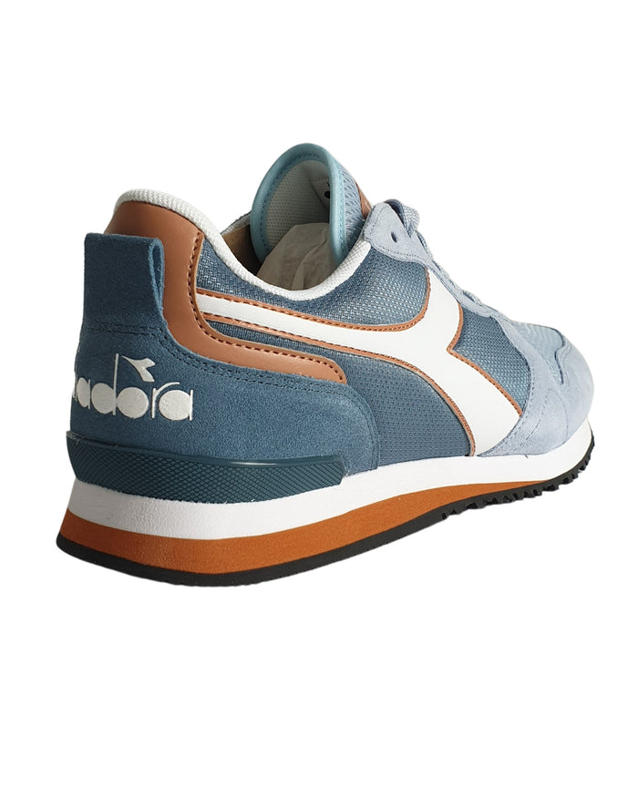 Diadora Sneakers Olympia Blu 2