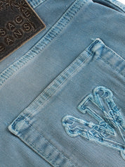 Versace Jeans Regular Blu