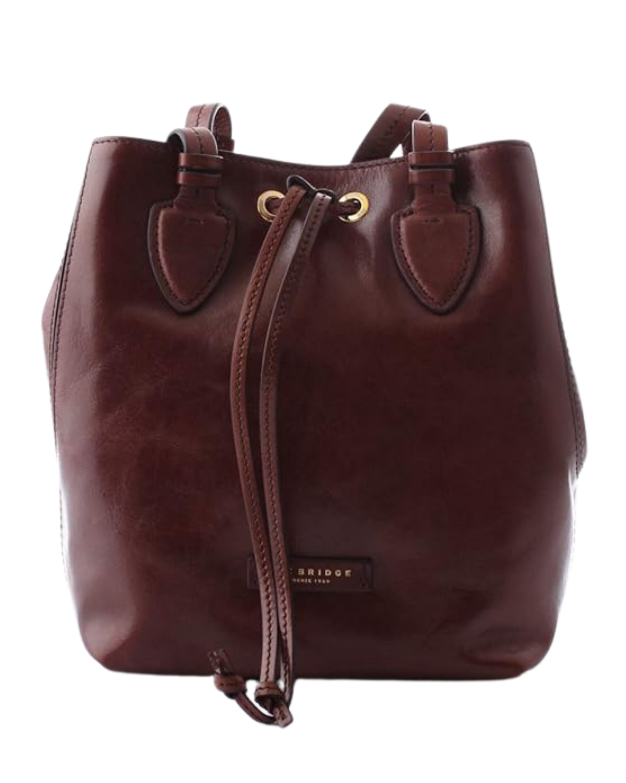 The Bridge Crossbody Caterina Brown Line Women