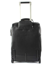 Piquadro Suitcase Laptop Tablet Clothes Bagmotic Cabin Black Unisex