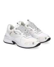 Liu Jo Sneakers Lily 08 Pelle Bianco