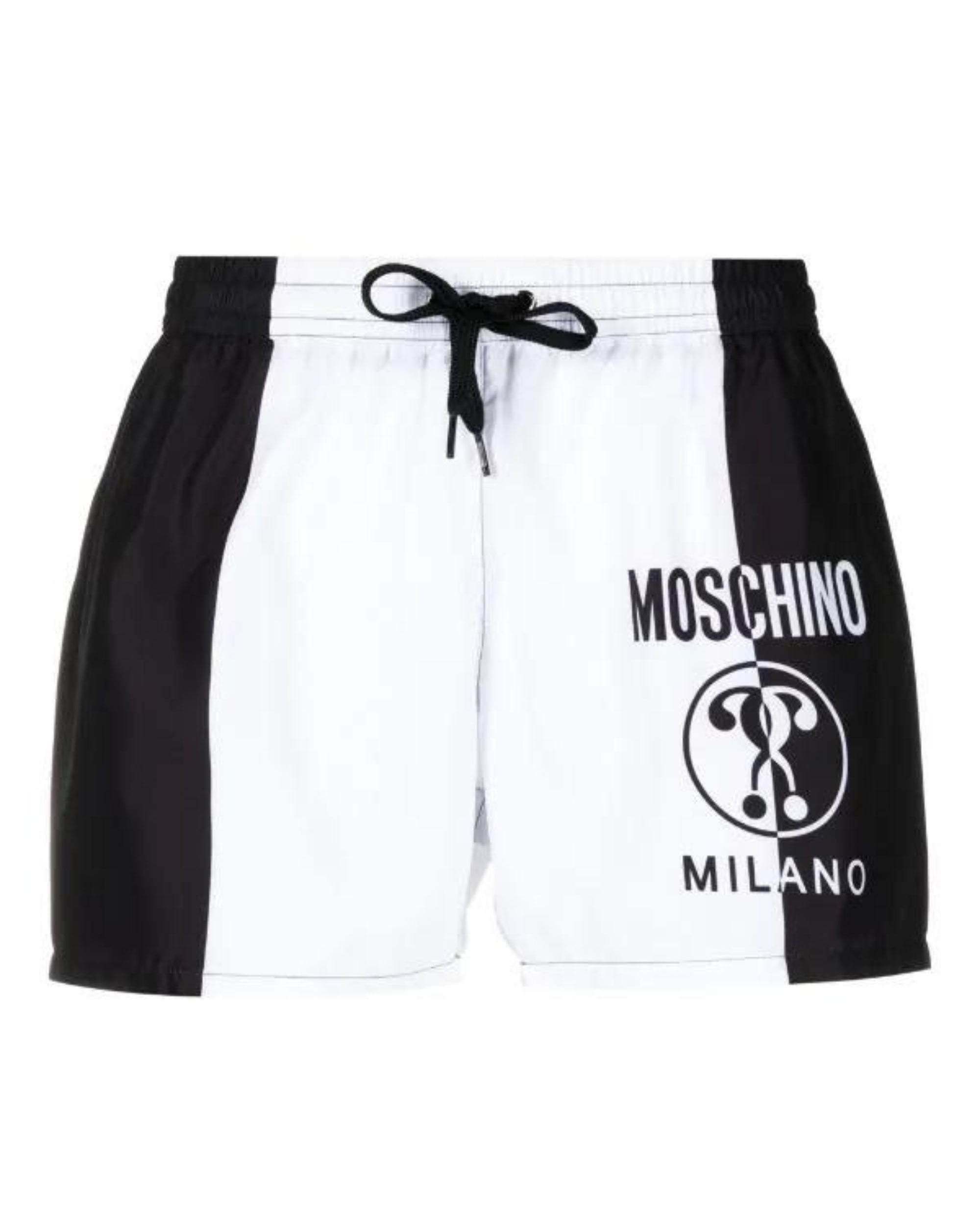 Moschino Swim Black Swimsuit