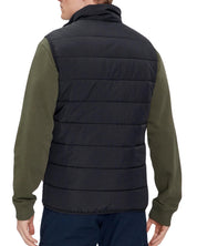 Napapijri Giacca Vest Eggen-V Senza Cappuccio Blu