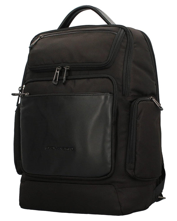 Piquadro Backpack Black Men