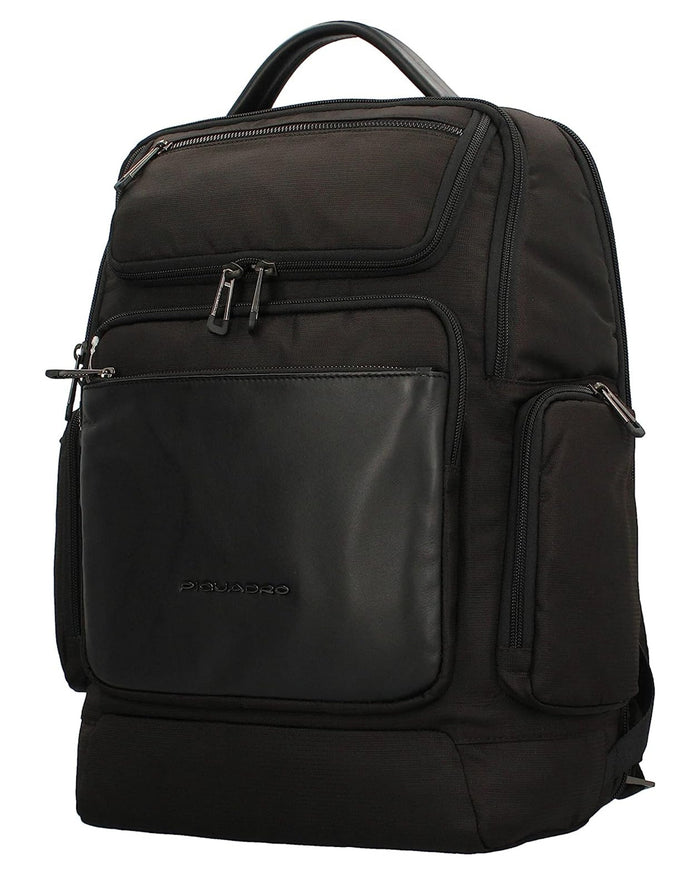 Piquadro Backpack Black Men 1