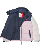 Tommy Jeans Giacca Parka Bio Riciclato Multicolore