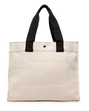 Blauer Beach Tote Shopper Shoulder Bag Beige Women