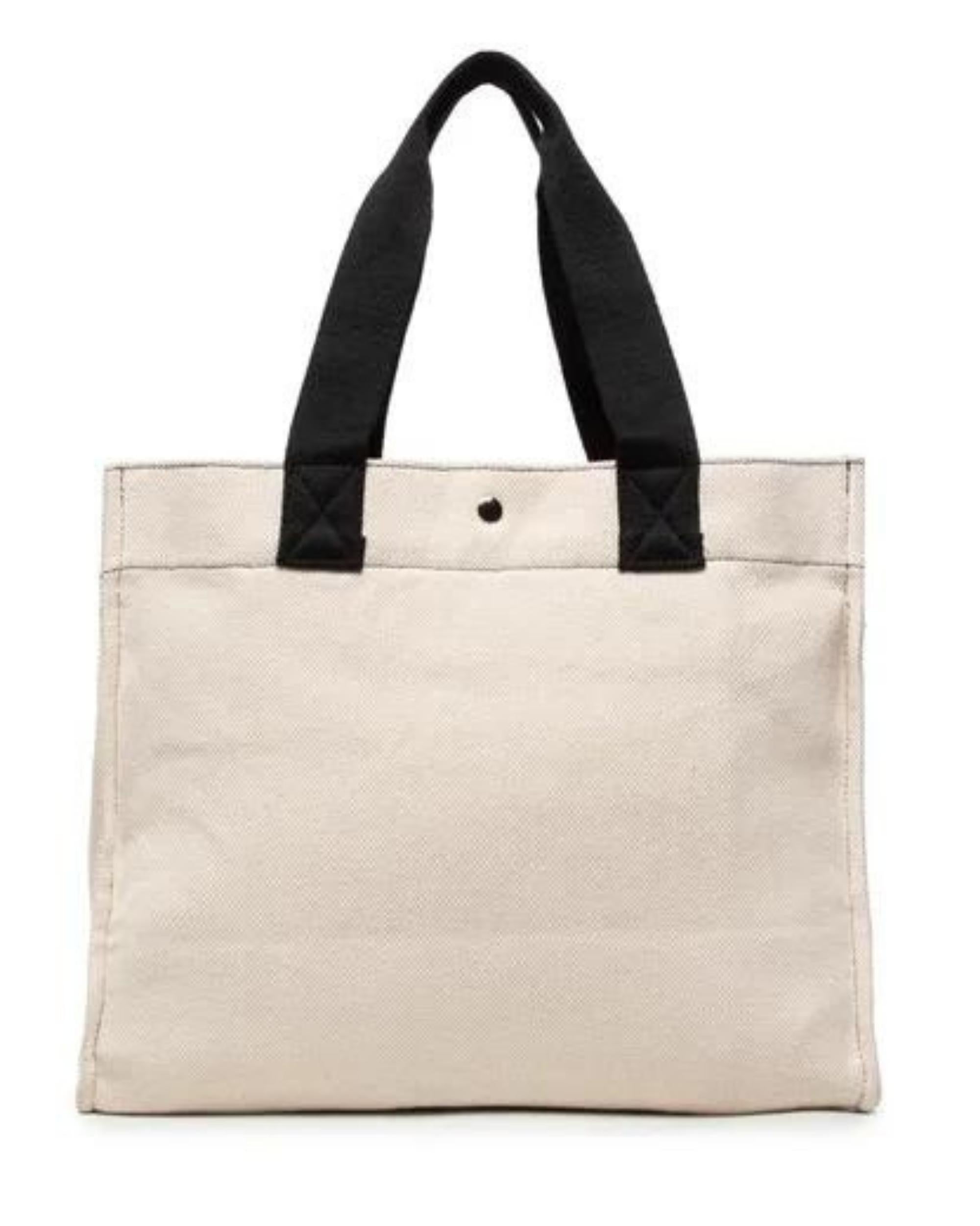 Blauer Beach Tote Shopper Shoulder Bag Beige Women