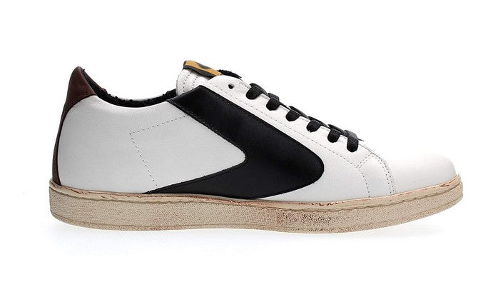 Valsport Sneaker In Pelle Bianco Uomo