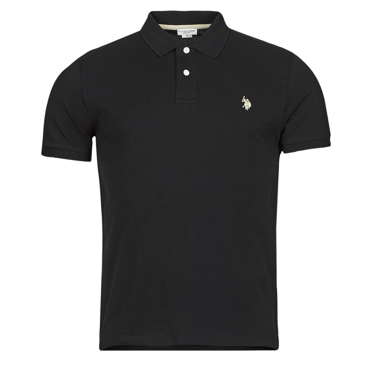 U.s. Polo Assn. Sport Casual Logo 41029 Nero Uomo