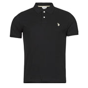 Us Polo Assn. Sport Casual Logo 41029 Black Men