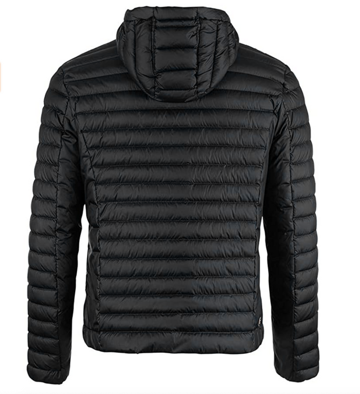 Colmar Lightweight Down Jacket 1219 8RQ Black Polyester 2