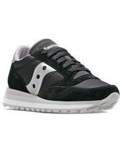 Saucony Jazz Triple Black/silver Nero Donna