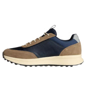 Napapijri Sneakers Basse Pelle Blu