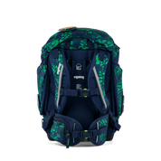 Ergobag PACK SET zaino portapenne Ergonomico Eco Resistente Acqua Sporco Firebear