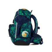 Ergobag PACK SET zaino portapenne Ergonomico Eco Resistente Acqua Sporco Firebear