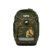 Ergobag PACK SET zaino portapenne Ergonomico Eco Resistente Acqua Sporco Exbear