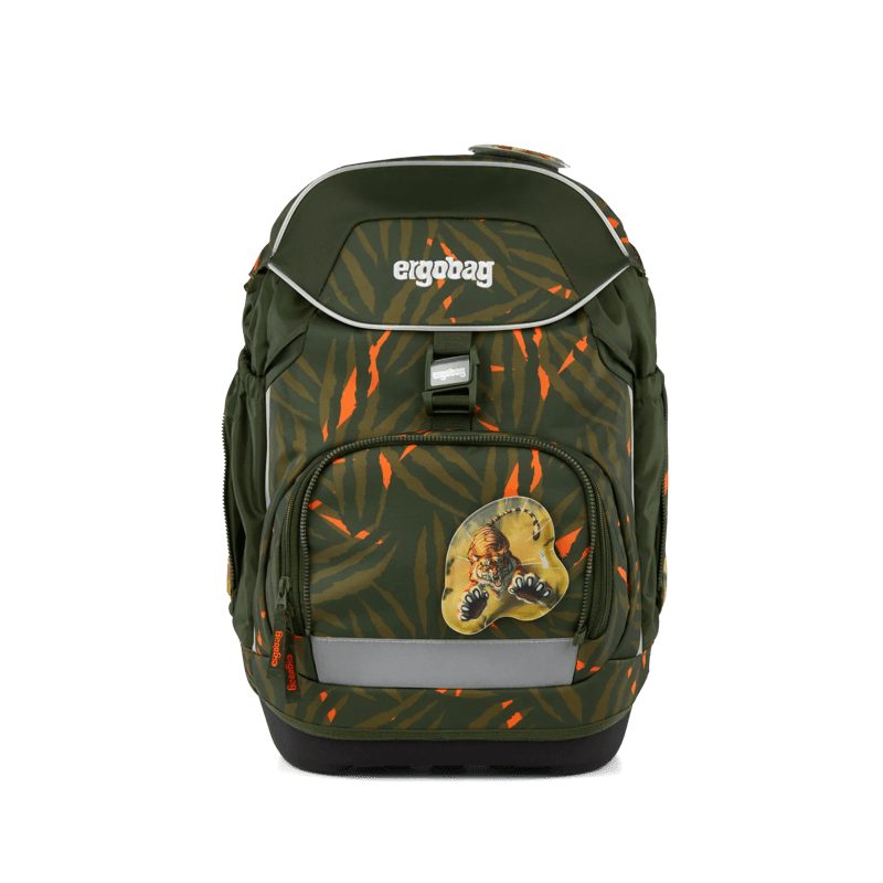 Ergobag PACK SET zaino portapenne Ergonomico Eco Resistente Acqua Sporco Exbear