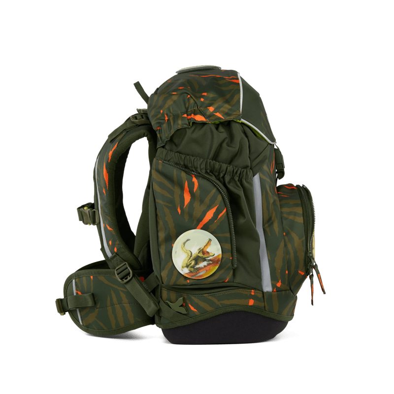 Ergobag PACK SET zaino portapenne Ergonomico Eco Resistente Acqua Sporco Exbear