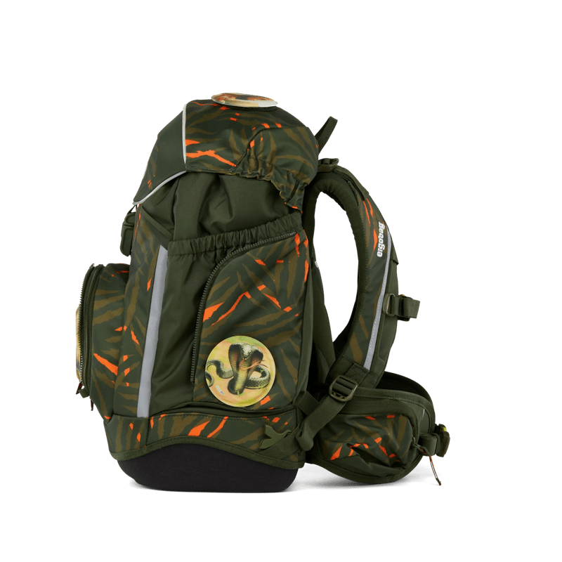 Ergobag PACK SET zaino portapenne Ergonomico Eco Resistente Acqua Sporco Exbear