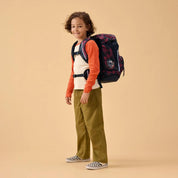 Ergobag PACK SET zaino portapenne Ergonomico Eco Resistente Acqua Sporco Unstoppable