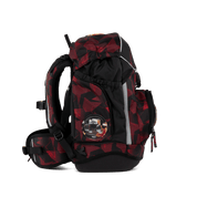 Ergobag PACK SET zaino portapenne Ergonomico Eco Resistente Acqua Sporco Unstoppable