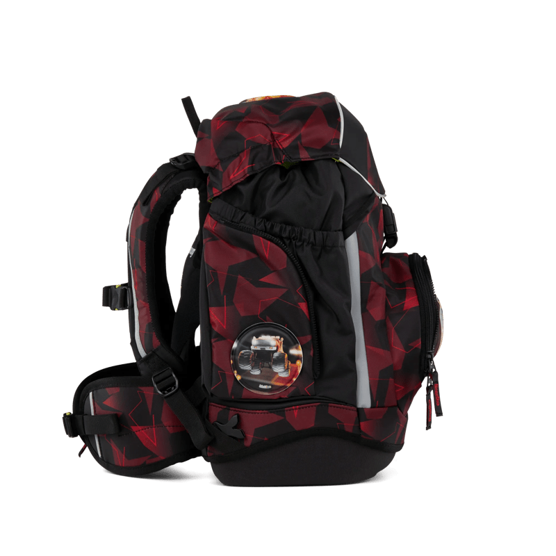 Ergobag PACK SET zaino portapenne Ergonomico Eco Resistente Acqua Sporco Unstoppable