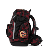 Ergobag PACK SET zaino portapenne Ergonomico Eco Resistente Acqua Sporco Unstoppable