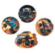 Ergobag PACK SET zaino portapenne Ergonomico Eco Resistente Acqua Sporco Unstoppable