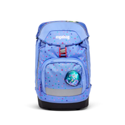 Ergobag Ergonomico Personalizzabile Eco Resistente ad Acqua e Sporco Lilla AdoraBearl