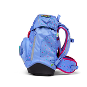 Ergobag Ergonomico Personalizzabile Eco Resistente ad Acqua e Sporco Lilla AdoraBearl