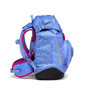 Ergobag Ergonomico Personalizzabile Eco Resistente ad Acqua e Sporco Lilla AdoraBearl