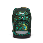 Ergobag Ergonomico Personalizzabile Eco Resistente ad Acqua e Sporco Verde TriBearatops