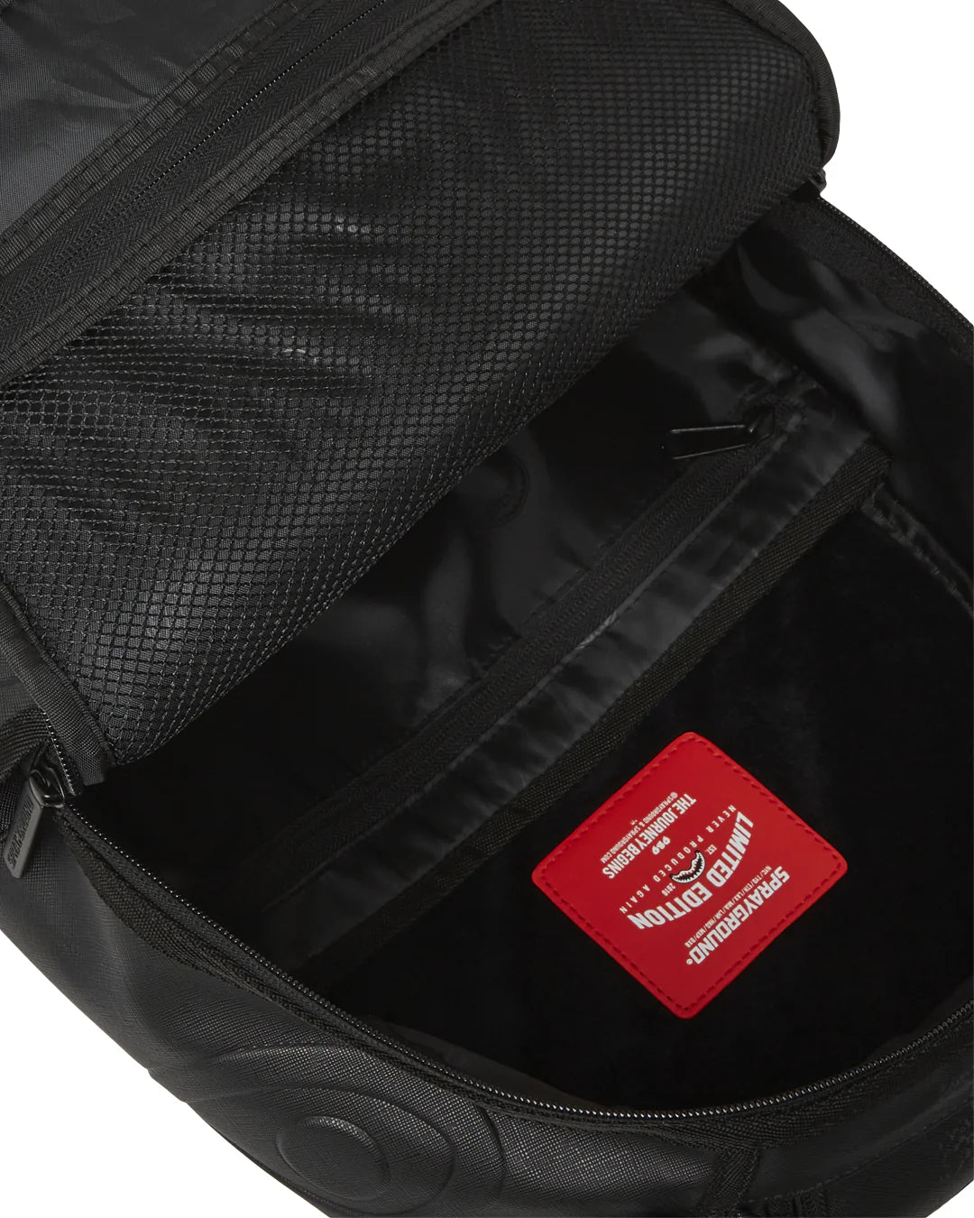 Sprayground Zaino Big Backpack Scuola City Viaggio Shark b8177